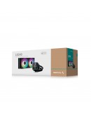 DeepCool водно охлаждане Water Cooling LD240 - LCD Screen, A-RGB