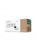 DeepCool водно охлаждане Water Cooling LM360 WH - 2.4 inch IPS Display, Addressable RGB