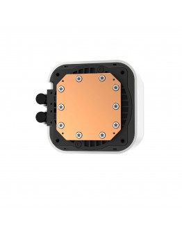 DeepCool водно охлаждане Water Cooling LQ360 ULTRA WH ARGB - LCD Screen