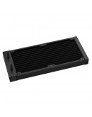 DeepCool водно охлаждане Water Cooling LS520 SE - Addressable RGB, Infinity mirror design - LGA1700/AM5