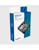 Sudokoo вентилатор Fan 120mm MACH 120