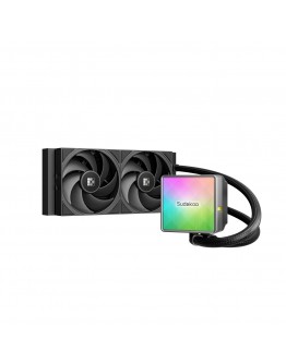 Sudokoo водно охлаждане Water Cooling NEXAURA 240 BK
