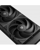 Sudokoo водно охлаждане Water Cooling NEXAURA 240 BK