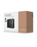 DeepCool захранване PSU ATX 3.1 650W Bronze - PL650-D