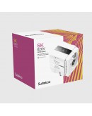 Sudokoo охладител CPU Cooler SK620V WHITE - Dual-Tower - LGA1851/AM5