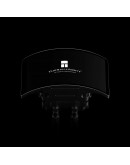 Thermalright водно охлаждане Water Cooling Rainbow Vision 360 Turbo ARGB White - 6.67 inch Curve OLED Display