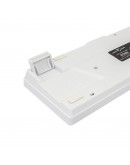 White Shark геймърска клавиатура Gaming Keyboard RONIN - Membrane Switches (English US), White