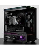 Thermalright охладител CPU Cooler Royal Pretor 130 Ultra Black - LGA1851/AM5