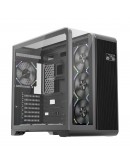 1stPlayer кутия Case ATX - RT7 Black - LED display