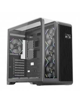 1stPlayer кутия Case ATX - RT7 Black - LED display