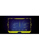 Scyrox професионална геймърска мишка V8 White - Wireless Gaming Mouse - 8K Polling Rate