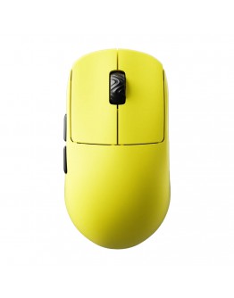 Scyrox професионална геймърска мишка V8 Yellow - Wireless Gaming Mouse - 8K Polling Rate