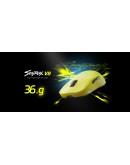 Scyrox професионална геймърска мишка V8 Yellow - Wireless Gaming Mouse - 8K Polling Rate