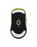 Scyrox професионална геймърска мишка V8 Yellow - Wireless Gaming Mouse - 8K Polling Rate