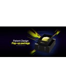 Scyrox професионална геймърска мишка V8 Yellow - Wireless Gaming Mouse - 8K Polling Rate