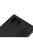 White Shark геймърска механична клавиатура Gaming Mechanical Keyboard SHINOBI 2 - YUSYA 5P Red Switches (English US), Black