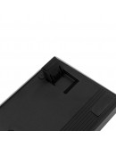 White Shark геймърска механична клавиатура Gaming Mechanical Keyboard SHINOBI 2 - YUSYA 5P Red Switches (English US), Black