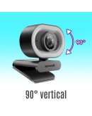 Streamplify стрийминг уеб камера Streaming Web Camera CAM PLUS - 1080p@60FPS, 2MP - SPCW-CLFH221.11