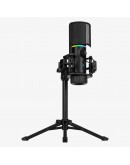 Streamplify професионален стрийминг микрофон с трипод Streaming Microphone With Tripod RGB - MIC TRIPOD - SPMC-MZ1C127.11