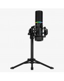 Streamplify професионален стрийминг микрофон с трипод Streaming Microphone With Tripod RGB - MIC TRIPOD - SPMC-MZ1C127.11