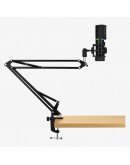 Streamplify професионален стрийминг микрофон със стойка Streaming Microphone With Mounting Arm RGB - MIC ARM - SPMC-MZ1C227.11