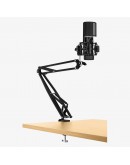 Streamplify професионален стрийминг микрофон със стойка Streaming Microphone With Mounting Arm RGB - MIC ARM - SPMC-MZ1C227.11