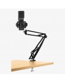 Streamplify професионален стрийминг микрофон със стойка Streaming Microphone With Mounting Arm RGB - MIC ARM - SPMC-MZ1C227.11
