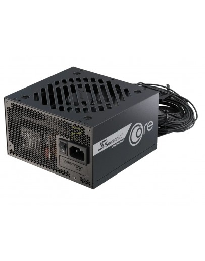 Seasonic захранване PSU ATX 650W Bronze - CORE BC-650 - SRP-CBC651-A5A51JF - ATX 3.1 Compatible
