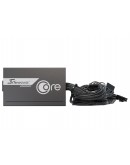 Seasonic захранване PSU ATX 650W Gold - CORE GC-650 - SRP-CGC651-A5A32SF - ATX 3.1 Compatible