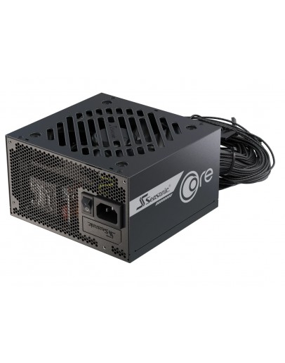 Seasonic захранване PSU ATX 3.1 850W Gold, PCIe 5.1 - CORE GC-850 - SRP-CGC851-A5A32SF