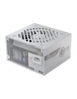 Seasonic захранване PSU ATX 3.1 850W Gold, Full Modular, PCIe 5.1 - CORE GX-850 V2 White - SRP-CGX851-A5A32SF-WH