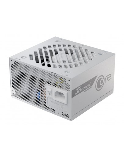 Seasonic захранване PSU ATX 3.1 850W Gold, Full Modular, PCIe 5.1 - CORE GX-850 V2 White - SRP-CGX851-A5A32SF-WH