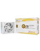 Seasonic захранване PSU ATX 3.1 850W Gold, Full Modular, PCIe 5.1 - CORE GX-850 V2 White - SRP-CGX851-A5A32SF-WH