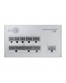 Seasonic захранване PSU ATX 3.1 850W Gold, Full Modular, PCIe 5.1 - CORE GX-850 V2 White - SRP-CGX851-A5A32SF-WH