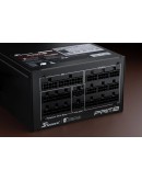 Seasonic захранване PSU ATX 3.1 1600W Titanium PCIe Gen 5 - PRIME NOCTUA EDITION TX-1600 - SSR-1600TR2-NE