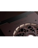 Seasonic захранване PSU ATX 3.1 1600W Titanium PCIe Gen 5 - PRIME NOCTUA EDITION TX-1600 - SSR-1600TR2-NE