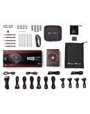 Seasonic захранване PSU ATX 3.1 1600W Titanium PCIe Gen 5 - PRIME NOCTUA EDITION TX-1600 - SSR-1600TR2-NE