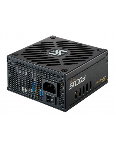Seasonic захранване PSU SFX/ATX 650W Gold, Full Modular - FOCUS SGX-650 - SSR-650SGX