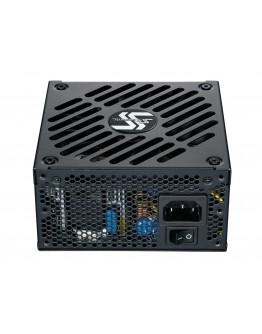 Seasonic захранване PSU SFX/ATX 650W Gold, Full Modular - FOCUS SGX-650 - SSR-650SGX