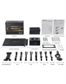 Seasonic захранване PSU SFX/ATX 750W Gold, Full Modular - FOCUS SGX-750 - SSR-750SGX