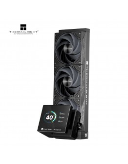 Thermalright водно охлаждане Water Cooling Stream Vision 360 Black - 3.5 inch Full Color LCD Display