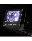 Thermalright водно охлаждане Water Cooling Stream Vision 360 Black - 3.5 inch Full Color LCD Display