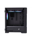 1stPlayer кутия Case mATX - TRILOBITE T3 Mesh Black