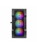 1stPlayer кутия Case mATX - TRILOBITE T3 Mesh Black