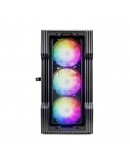 1stPlayer кутия Case mATX - TRILOBITE T3 Mesh Black