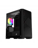 1stPlayer кутия Case mATX - TRILOBITE T5 Black