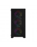 1stPlayer кутия Case mATX - TRILOBITE T5 Black
