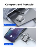 Orico външна кутия за диск Storage - Case - M.2 2230 NVMe - TC20-M2-10G-GY-BP - 10Gbps, Gray
