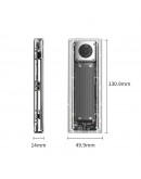 Orico външна кутия за диск Storage - Case - M.2 NVMe M key - 40Gbps, USB-A/USB-C - TCM2-U4-BK-BP