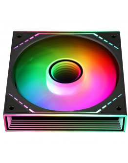 Thermalright вентилатор Fan 120mm - TL-M12-S - Infinity Mirror aRGB Lighting, Black